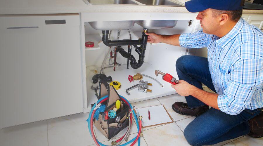 Local tankless water heater installation in Scipio, IN